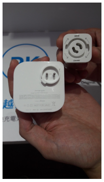 電影看完來充電 innergie快閃店分享