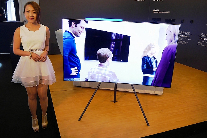 Samsung QLED量子電視體驗會心得分享
