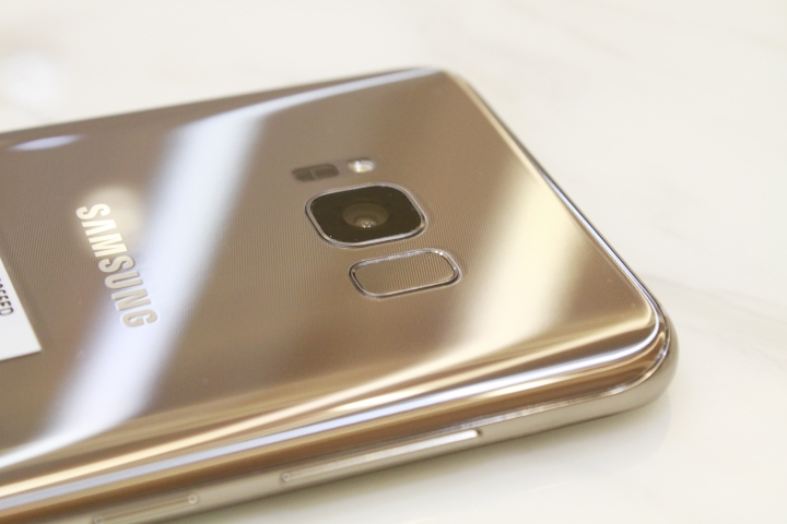 我的首支三星手機就決定是你了! S8 Plus 小開箱