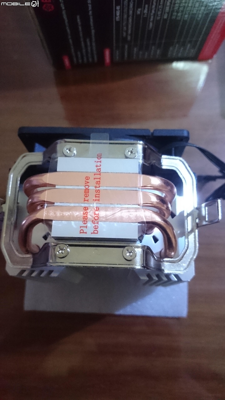 ENERMAX ETS-N31_開箱