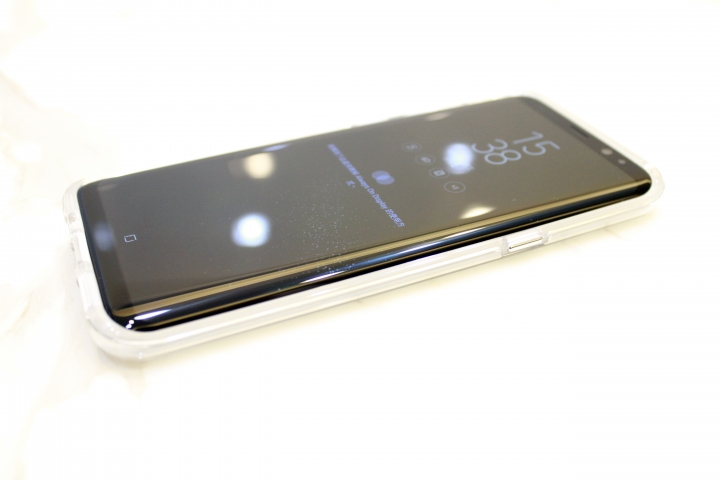我的首支三星手機就決定是你了! S8 Plus 小開箱