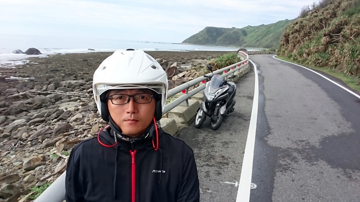 一天一夜的機車環島 +4極地之行:【奔馳篇】- 3/3 -上半場