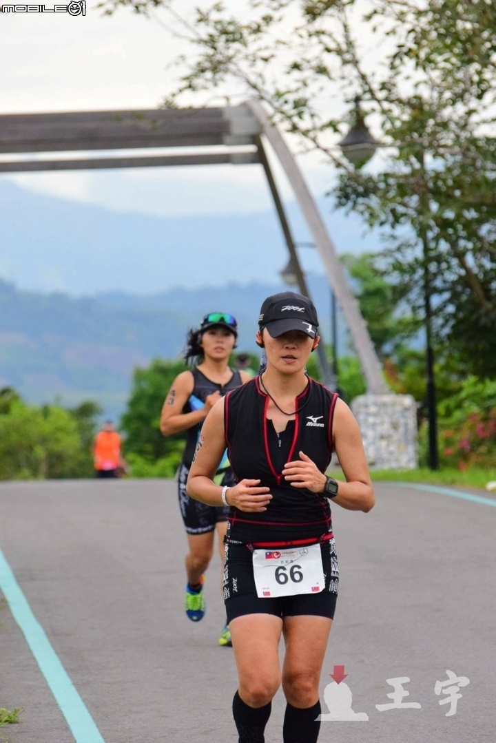 2017 Challenge Taiwan 我的超級鐵人初體驗