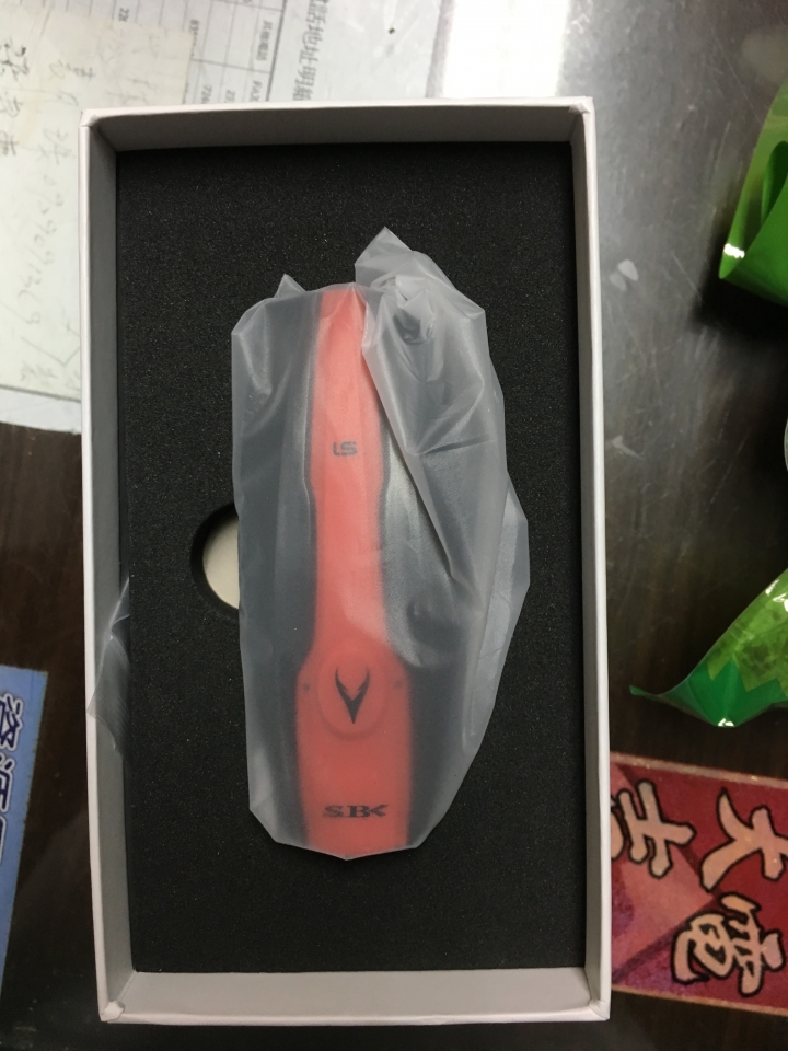 SBK S1開箱