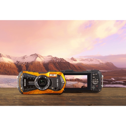 Ricoh WG-50 防水相機 Ricoh WG-50 防水相機