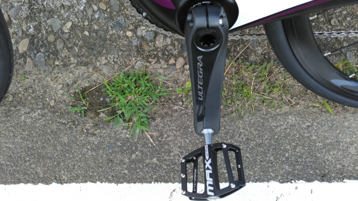 卜赫馬CURVE ONE ULTEGRA開箱