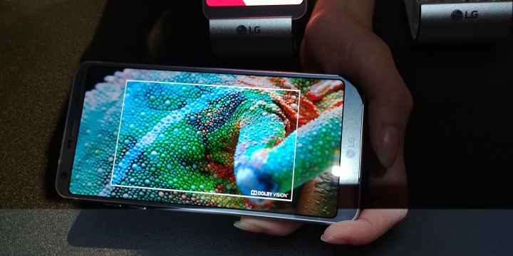 LG G6讓你不容小看,體驗會心得分享