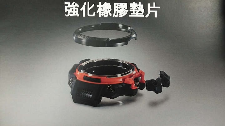 體驗 分享 精準定時 強悍定位 CASIO G-SHOCK GRAVITYMASTER GPW-2000 信賴的好伙伴