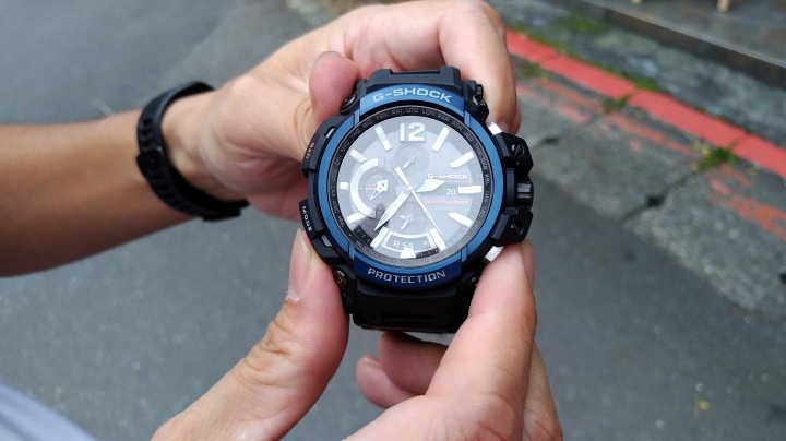《CASIO G-SHOCK GPW-2000探秘體驗會》絕對強悍登場