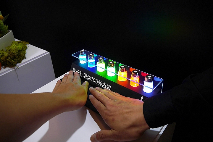 Samsung QLED量子電視體驗會心得分享