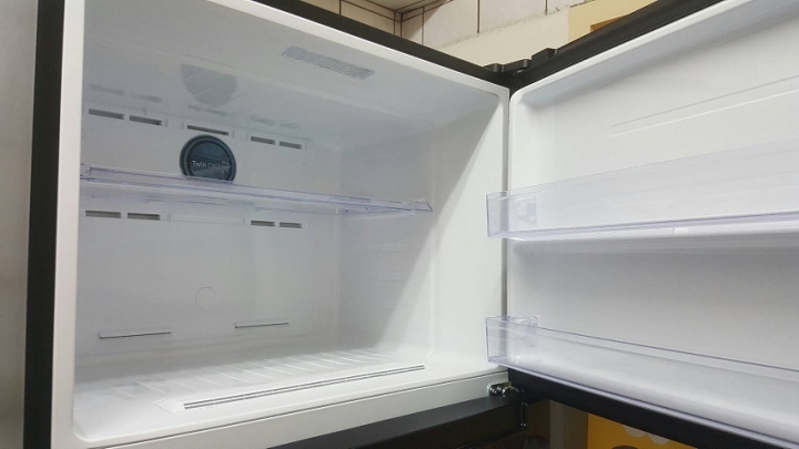 開箱 Samsung 冰箱 雙循環系列 RT53K6235BS