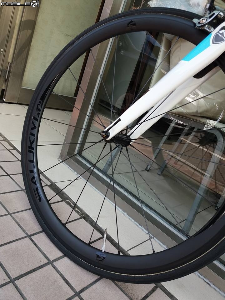 台灣外銷品牌輪組!!真的不錯用..