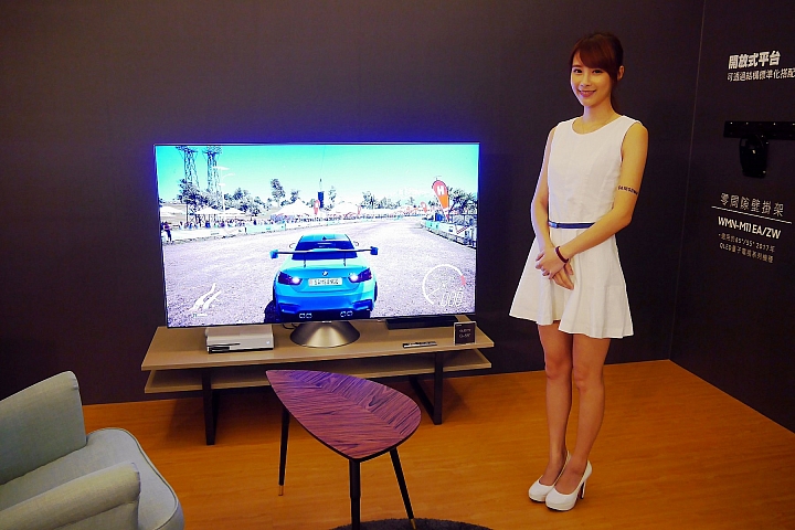 Samsung QLED量子電視體驗會心得分享