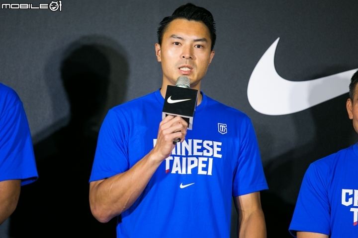 【採訪】中華男籃隊將帶著全新Chinese Taipei隊徽出征!
