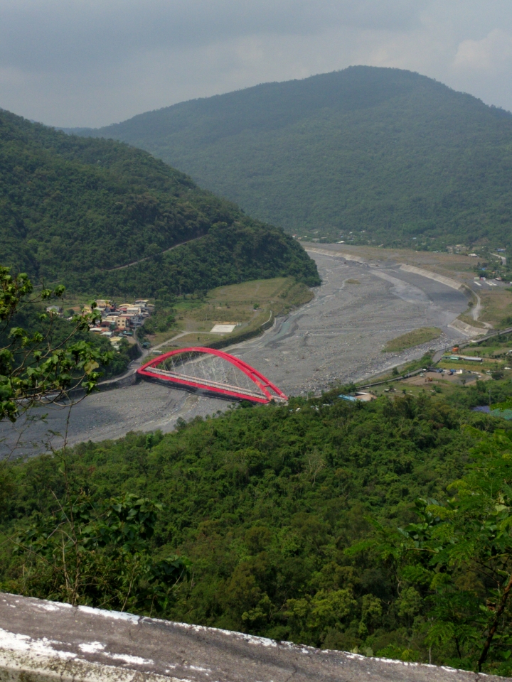 屏東經典爬坡路線,大武山之門