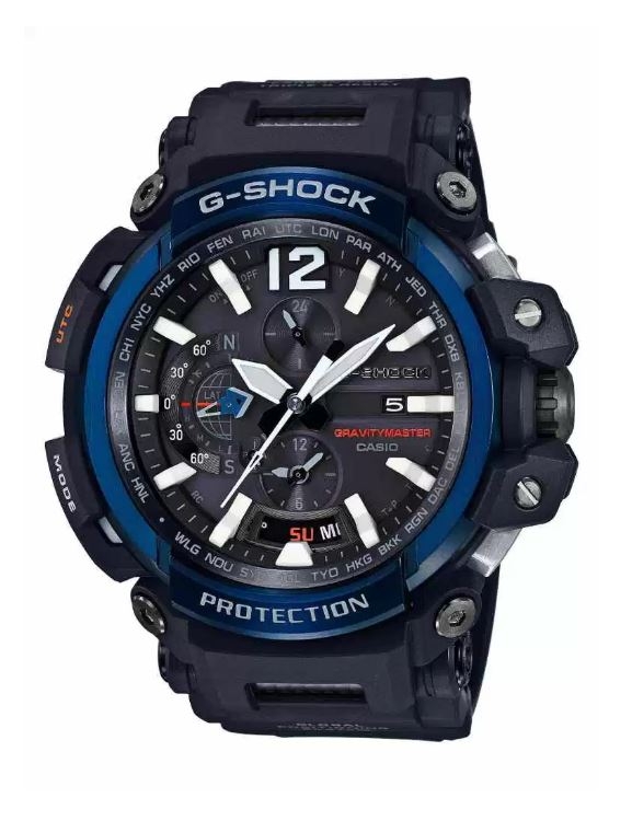 《CASIO G-SHOCK GPW-2000探秘體驗會》絕對強悍登場