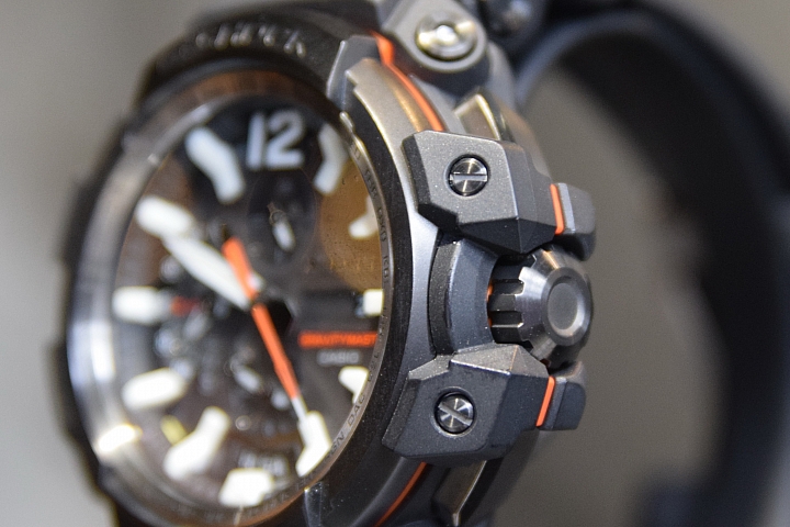 體驗 分享 精準定時 強悍定位 CASIO G-SHOCK GRAVITYMASTER GPW-2000 信賴的好伙伴