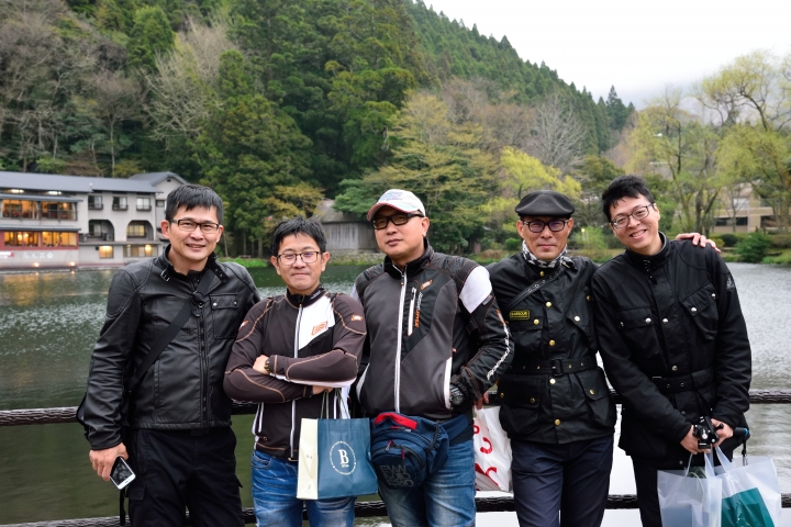 2017九州春天重機輕旅(上)
