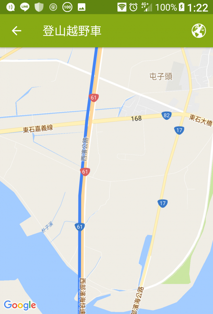 一天一夜的機車環島 +4極地之行:【奔馳篇】- 3/3 –下半場