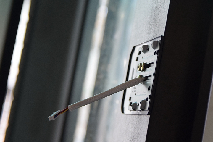 開箱 分享 便利的密碼電子鎖 GATEMAN 指紋密碼電子鎖 之 WK-20卡片密碼電子鎖