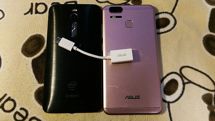 ASUS Zenfone 3 Zoom 雙鏡頭、大電量、待機強 一機在手外出旅遊超放心