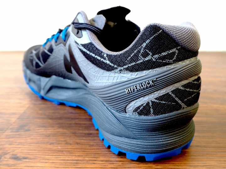 【開箱】MERRELL AGILITY PEAK FLEX越野跑鞋