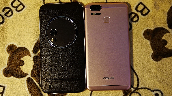 ASUS Zenfone 3 Zoom 雙鏡頭、大電量、待機強 一機在手外出旅遊超放心