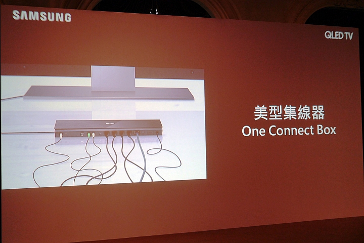 Samsung QLED量子電視體驗會心得分享