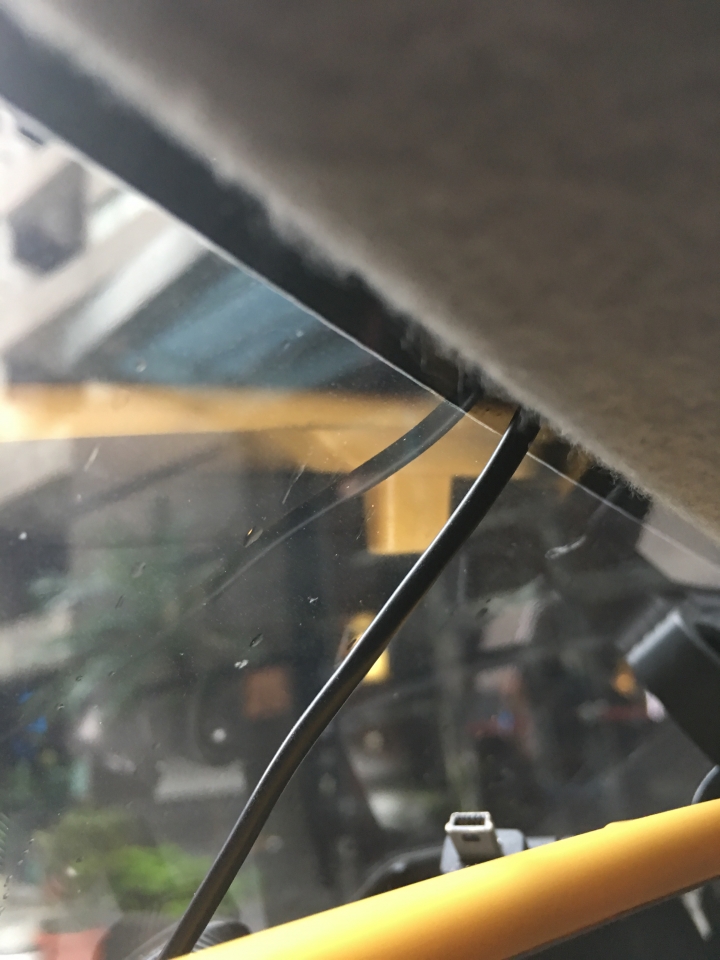 實用開箱!Garmin GDR S550行車紀錄器實測