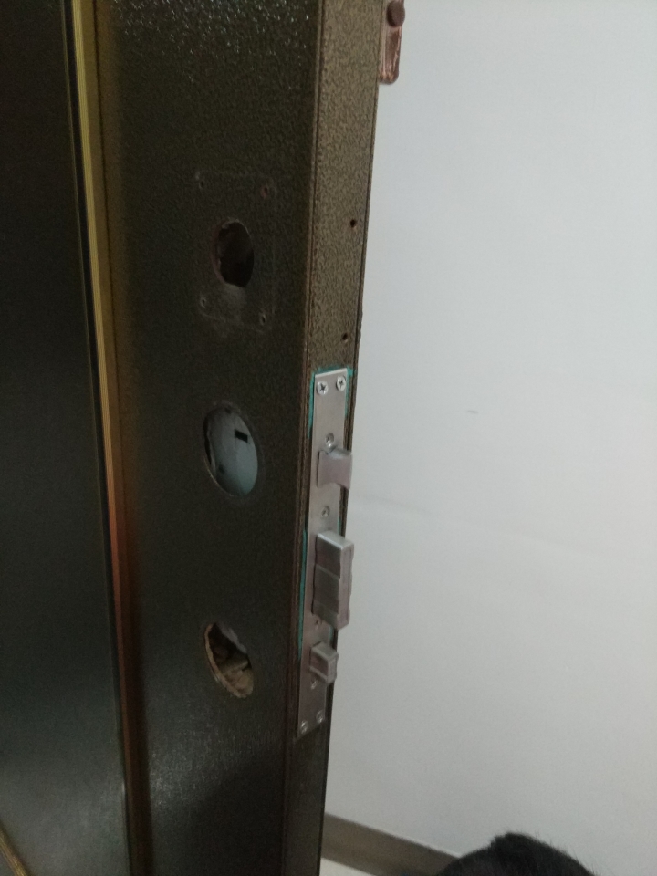 聯泰電子鎖開箱