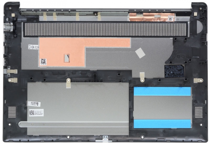 DELL Inspiron 15 7560銀色款筆記型電腦開箱及簡測