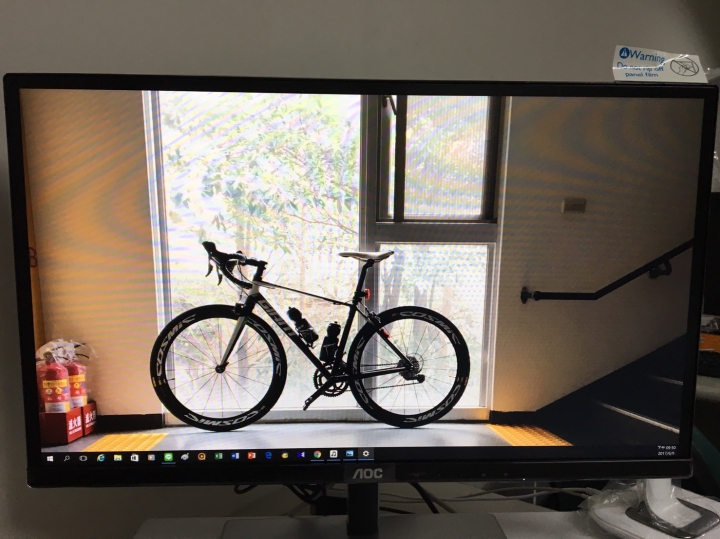 AOC I2379VHE6不專業開箱