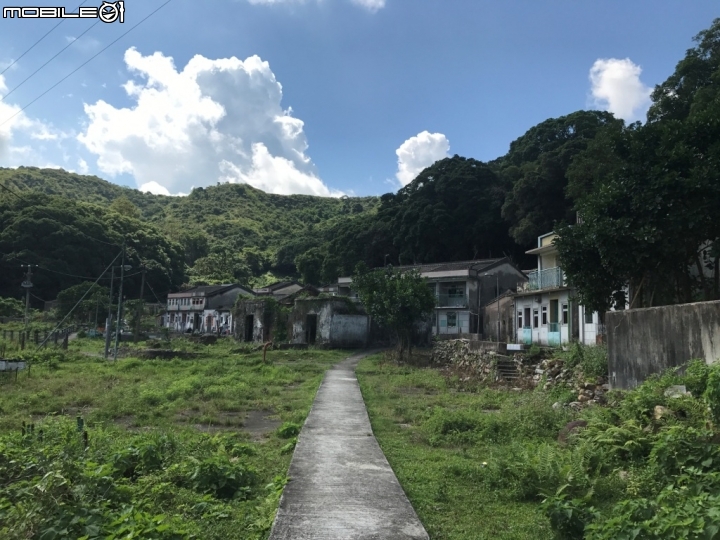香港郊野公園健行初體驗