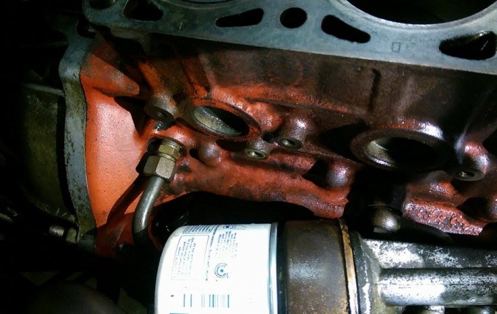 Volvo 940 陸地坦克 Stage 0 :引擎翻新血淚史...