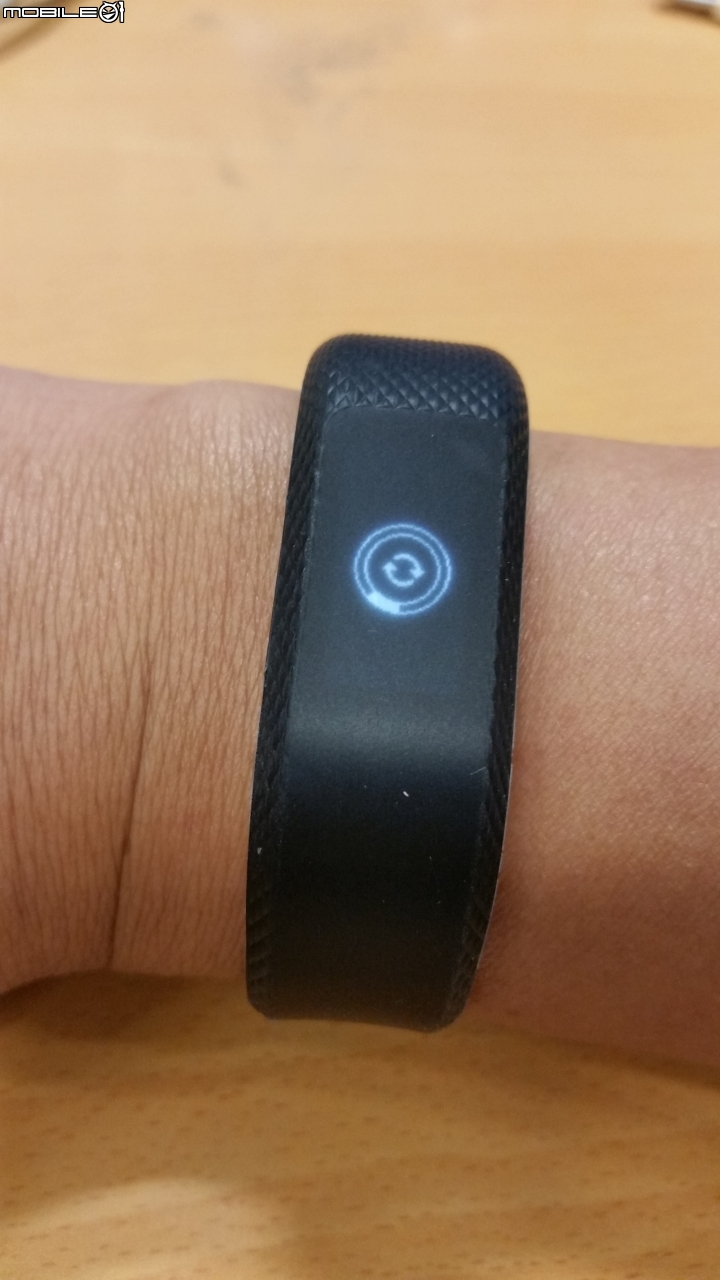 那些天 與Garmin vivosmart 3 一起動一動的日子(試用體驗)