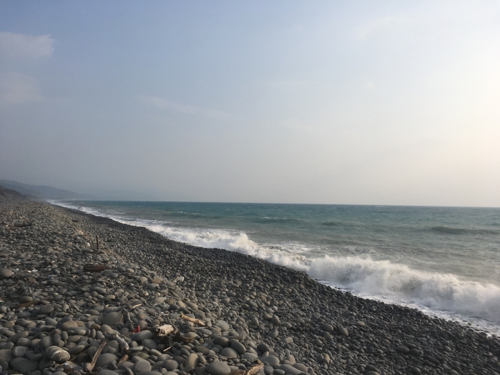 "流浪者日誌" - 恆春半島bikepacking (上)
