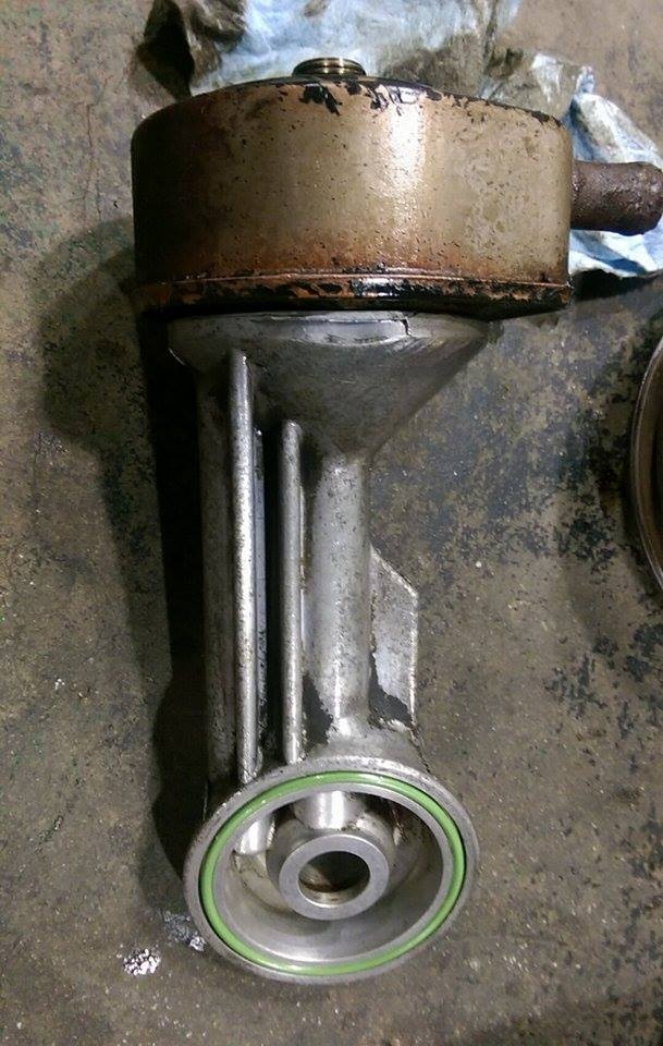 Volvo 940 陸地坦克 Stage 0 :引擎翻新血淚史...