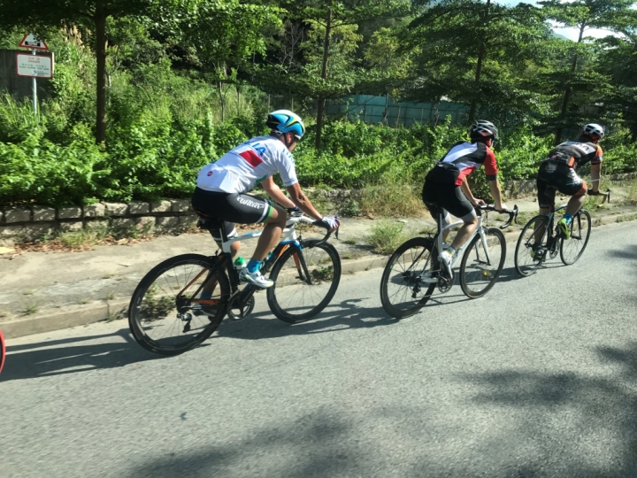 香港郊野公園健行初體驗