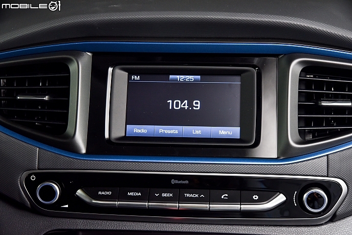 Prius頭號勁敵!Hyundai Ioniq Hybrid試駕報導