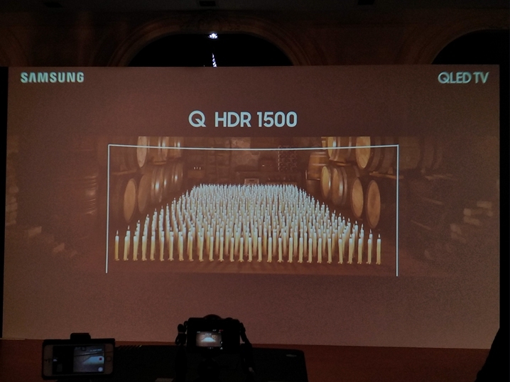 《色域最逼真、視角最舒適、設計最潮流、操控最智慧》Samsung QLED 量子電視 台北豪華體驗會!