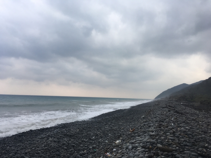 "流浪者日誌" - 恆春半島bikepacking (上)