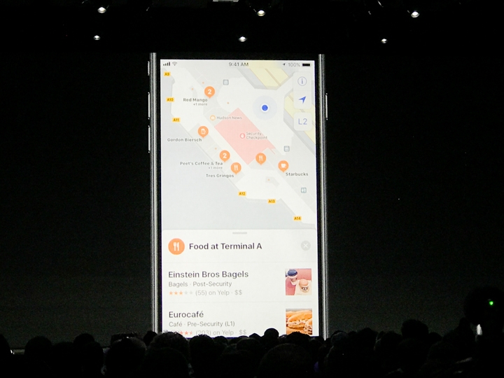 [WWDC] iOS 11更新太多 條列一次看清楚