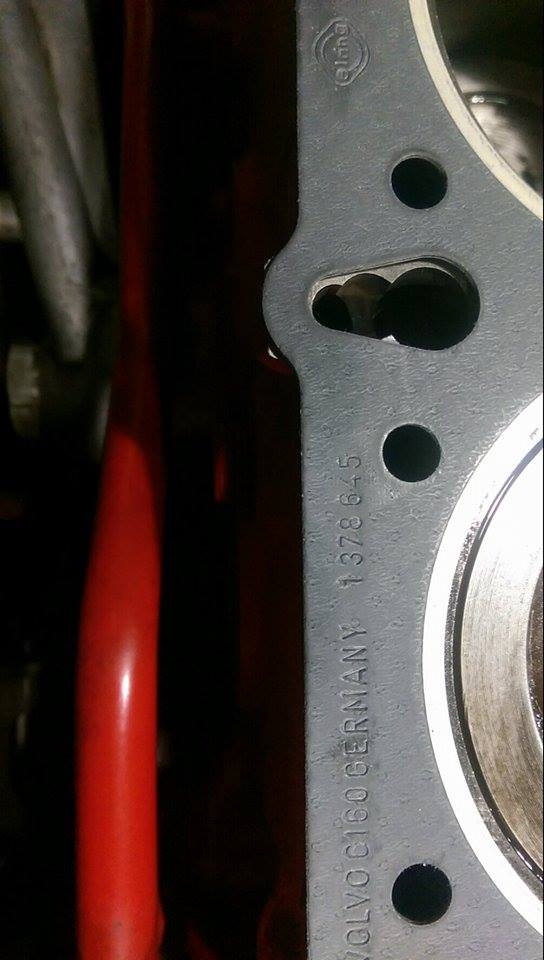 Volvo 940 陸地坦克 Stage 0 :引擎翻新血淚史...