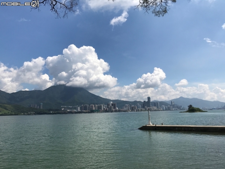 香港郊野公園健行初體驗