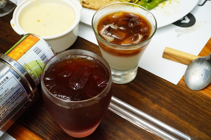 【台南住宿首選】住宿再送澎湃午餐+樂活下午茶|來有人文會館・食下有約想法廚房・食蔬茶齋蔬果料理