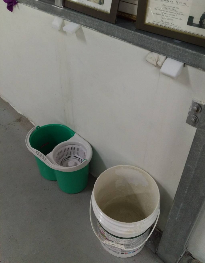 鐵皮屋漏水,但漏水處無法處理?