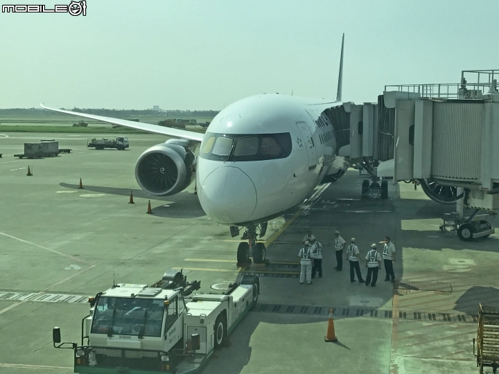 Air Canada加拿大航空AC12 台北-溫哥華首航紀錄 - 航空翱翔 - 旅遊美食討論區 - Mobile01