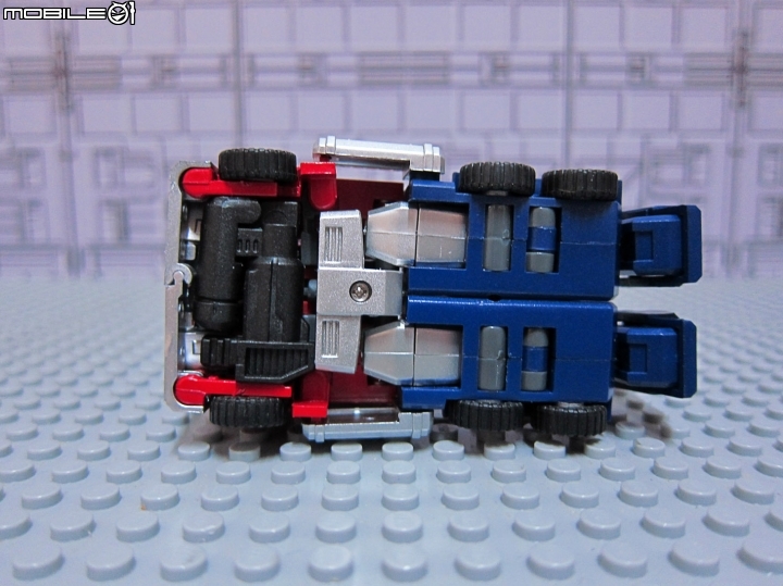 Generation Toy GT-05 柯博文+密卡登雙人組不專業簡易開箱文