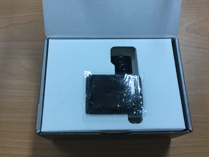 實用開箱!Garmin GDR S550行車紀錄器實測