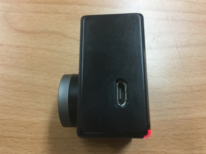 實用開箱!Garmin GDR S550行車紀錄器實測